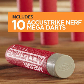 Nerf Thunderhawk Mega Toy Blaster Dart Gun – AccuStrike Series