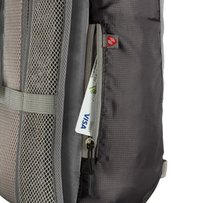 Lewis N. Clark Large Lightweight Day Pack Backpack – RFID Pocket
