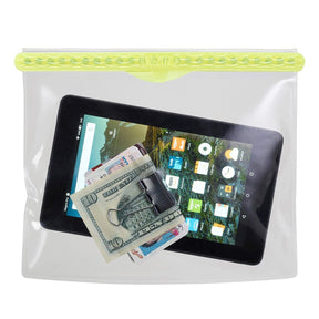 Lewis N. Clark Waterproof 7x9” Tablet Pouch – Magnetic Closure