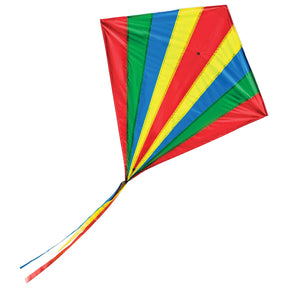 Melissa & Doug Spectrum Diamond Kite – 30" Nylon With String