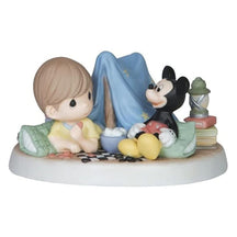 Precious Moments Disney Adventure Porcelain Bisque Figurine