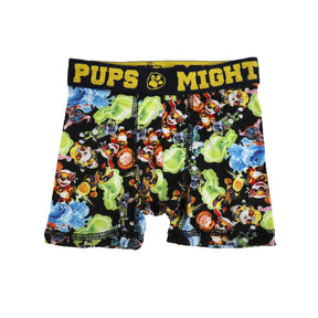 4pk Boys Stretch Sport Boxer Briefs With Favorite Characters