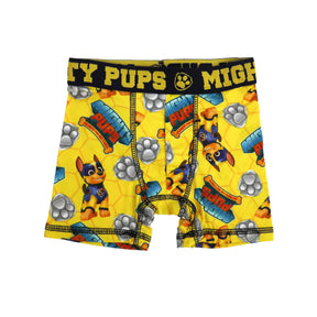 4pk Boys Stretch Sport Boxer Briefs With Favorite Characters