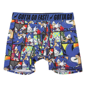 4pk Boys Stretch Sport Boxer Briefs With Favorite Characters