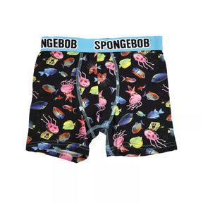 4pk Boys Stretch Sport Boxer Briefs With Favorite Characters