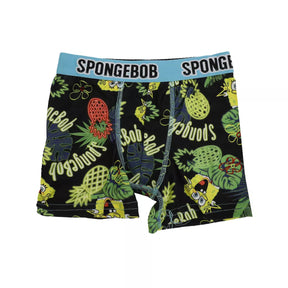 4pk Boys Stretch Sport Boxer Briefs With Favorite Characters