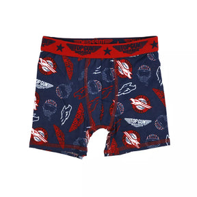 4pk Boys Stretch Sport Boxer Briefs With Favorite Characters