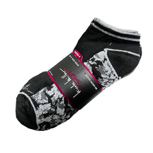 6 Pairs Nicole Miller Women’s No Show Socks – Flat Knit Comfort