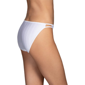 3pk Vanity Fair Radiant Bikini Panty Briefs With Comfort Stretch