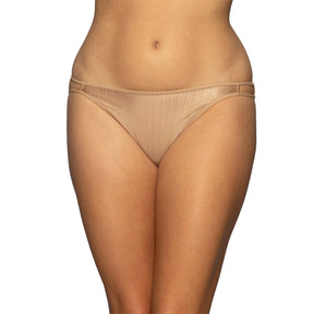 3pk Vanity Fair Radiant Bikini Panty Briefs With Comfort Stretch
