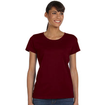 Seek No Further Women’s Short Sleeve T Shirt Ruched Top Plus Size