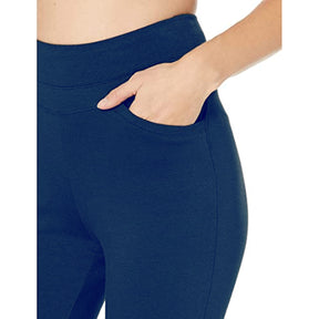 Prana Women’s Monte Baldo Warm Ankle Length Leggings With Pockets