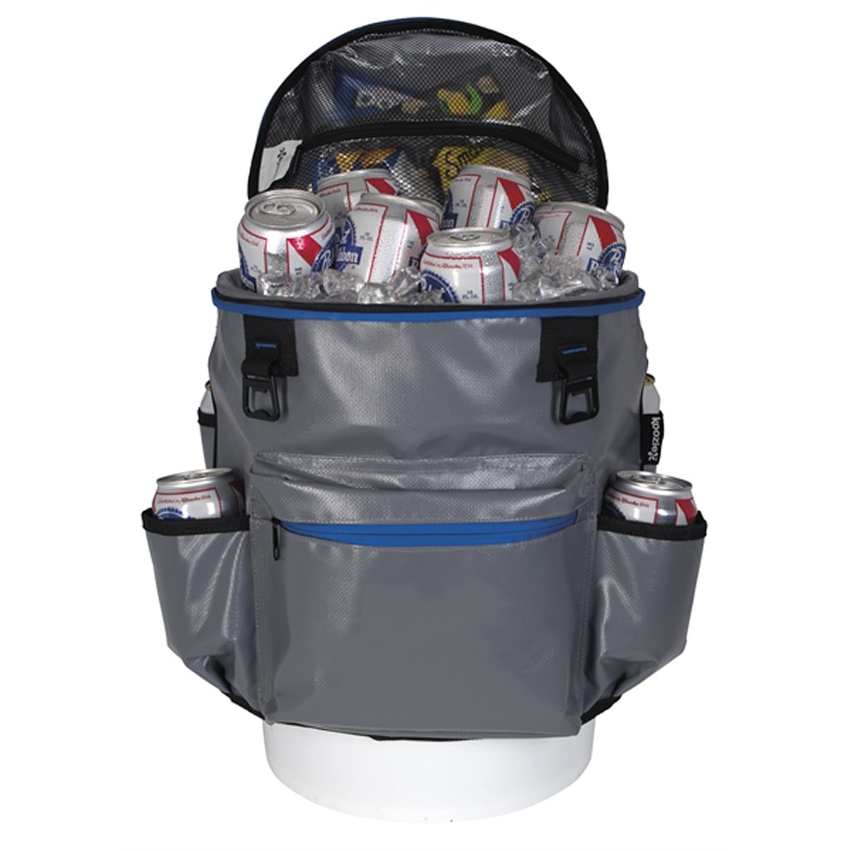 Koozie Insulated Cooler Bag – Holds 5 Gallon Ice Bucket