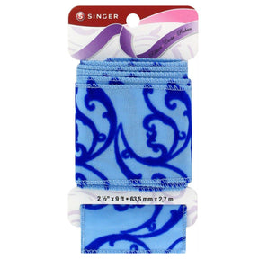 24pk Singer Christmas & Winter Holiday Ribbons – Variety Pack!