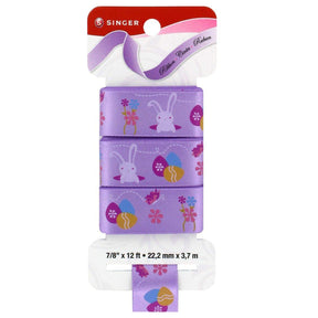 24pk Singer Fabric Ribbons For Gifts, Crafts – Variety Pack!