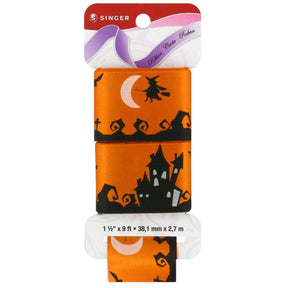 24pk Singer Fabric Ribbons For Gifts, Crafts – Variety Pack!