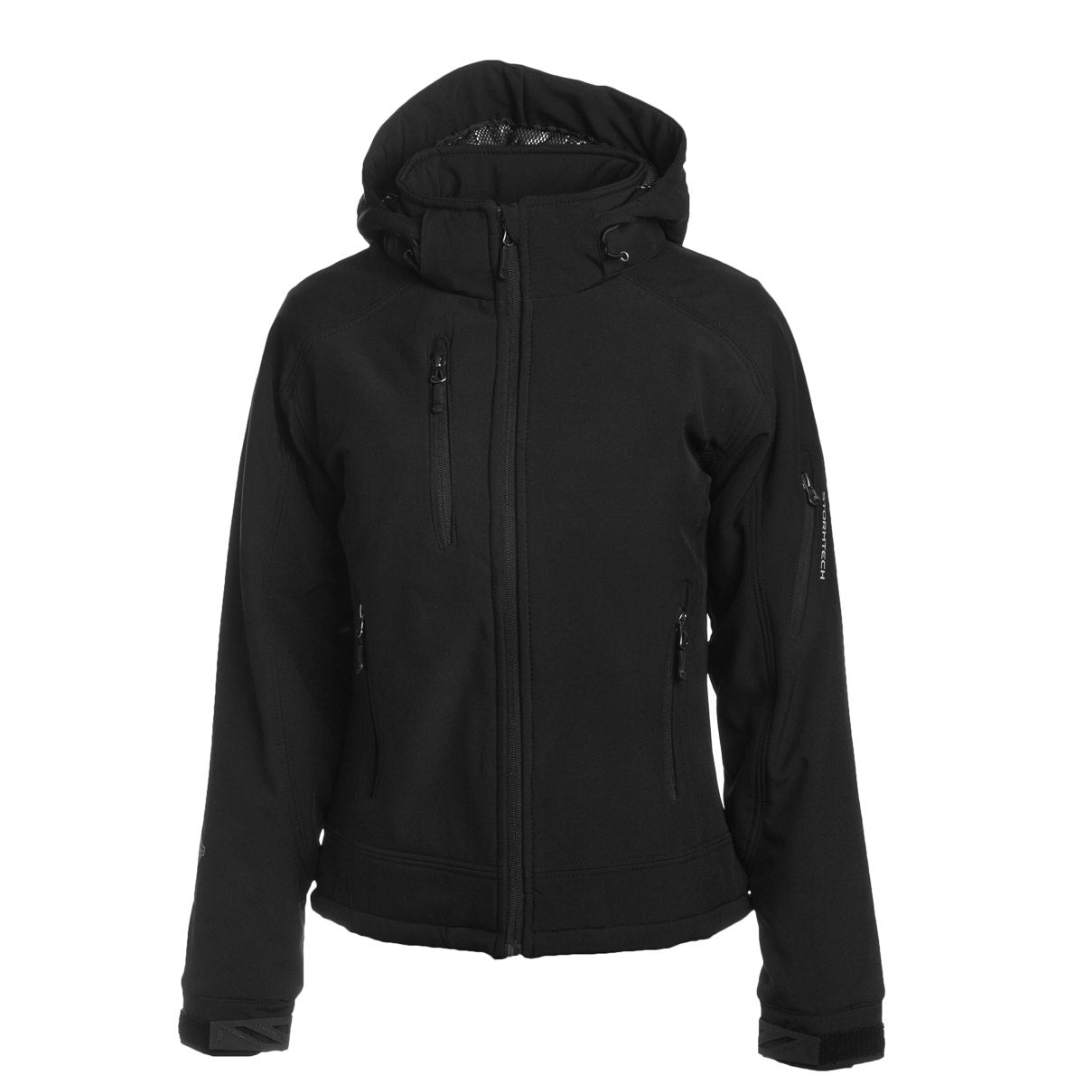 Stormtech Ladies Waterproof Softshell Thermal Hooded Jacket