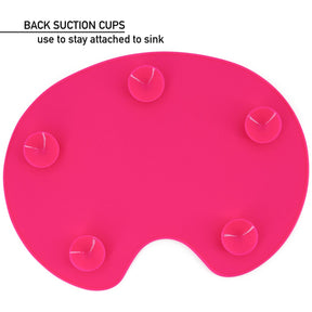 TruBeauty Makeup Brush Cleaning Set – 6 Unique Textures