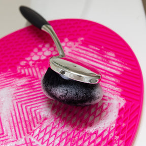 TruBeauty Makeup Brush Cleaning Set – 6 Unique Textures