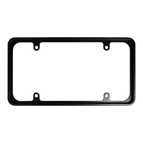 Custom Accessories License Plate Frame – Metal, For All Vehicles