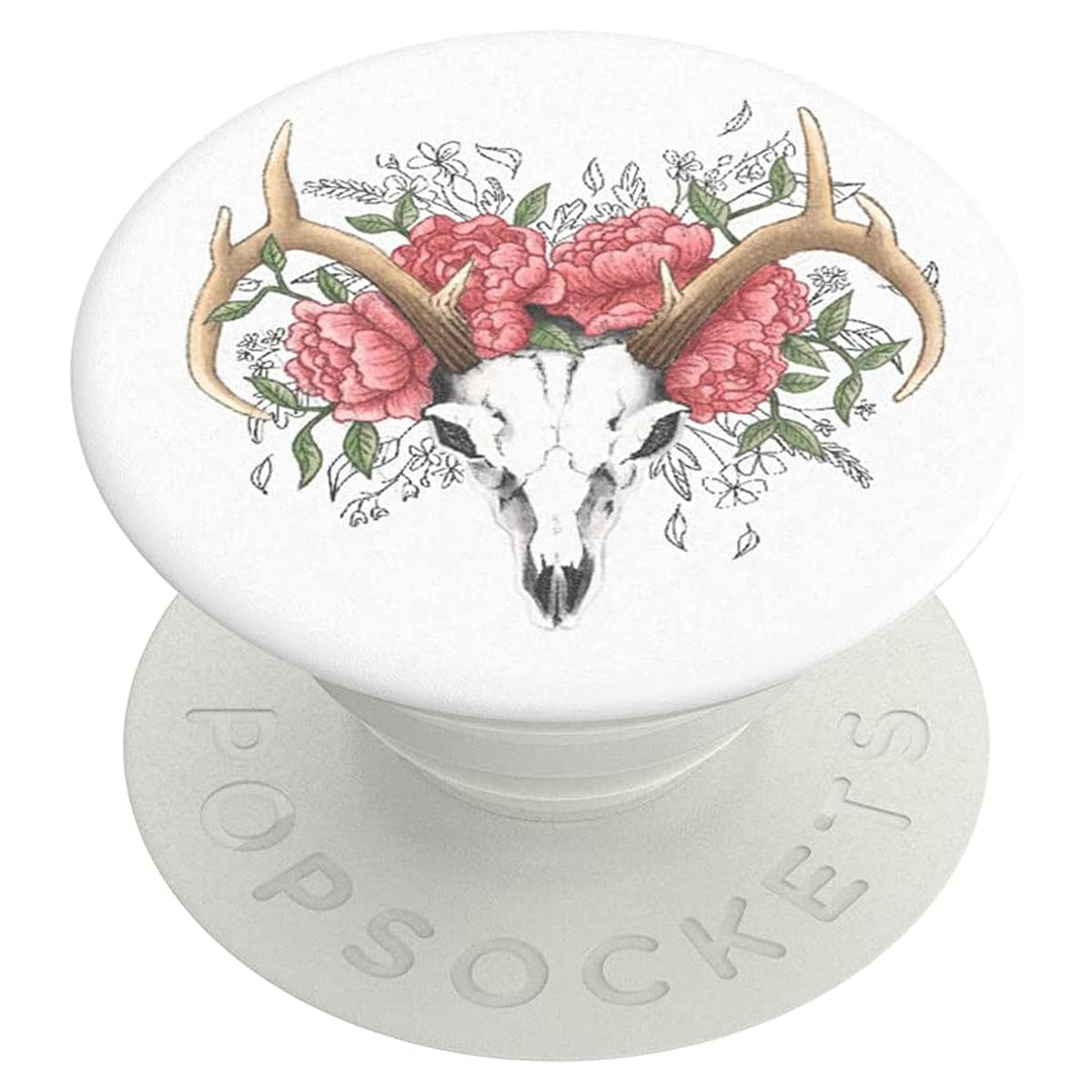 Pop Sockets PopGrip Phone Grip & Stand – Pop-Up Swappable Designs