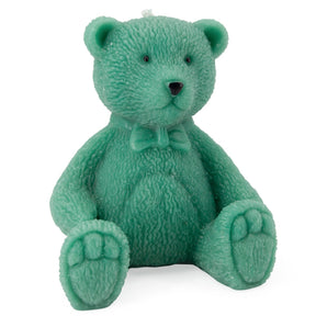 Chesapeake Bay Bear Buddies Teddy Bear Candle – 9oz, Unscented