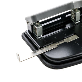 Officemate 2-3 Hole Adjustable Eco-Punch – Neat & Easy Paper Punching