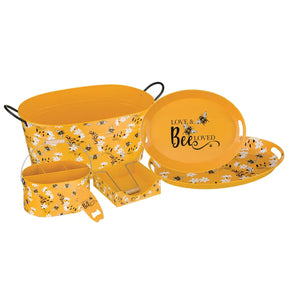 Bee Home 10pc Serving Set - Outdoor Entertaining All Summer Long