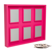 Magnetic 12 x 10” Polaroid Frame - Holds Big Or Multiple Photos