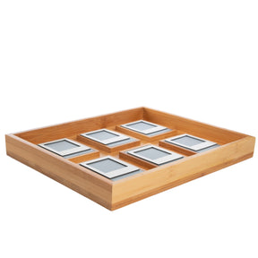 Magnetic 12 x 10” Polaroid Frame - Holds Big Or Multiple Photos