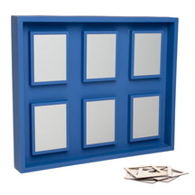 Magnetic 12 x 10” Polaroid Frame - Holds Big Or Multiple Photos