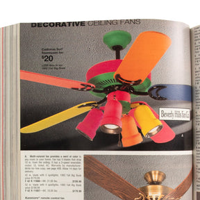 1993 SEARS Catalog - Last Printed Big Book, Original Collectible!