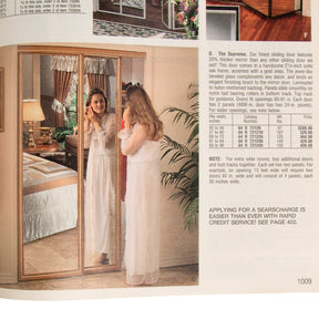 1993 SEARS Catalog - Last Printed Big Book, Original Collectible!