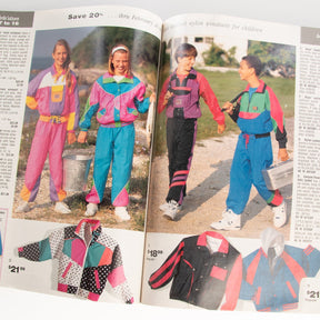 1993 SEARS Catalog - Last Printed Big Book, Original Collectible!
