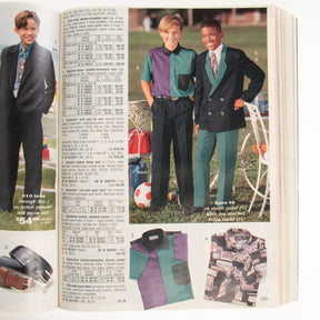 1993 SEARS Catalog - Last Printed Big Book, Original Collectible!