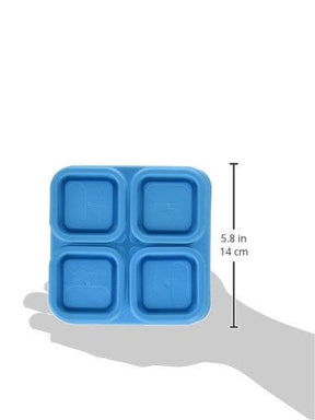 8pk Fresh Baby Food Unbreakable Cubes With Trays – Store & Serve