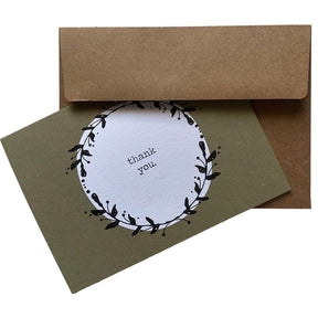 48pk Child & Parent Thank You Note Set – Write It Together