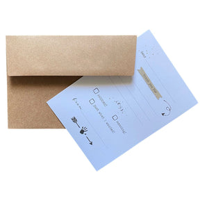 48pk Child & Parent Thank You Note Set – Write It Together