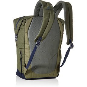 Deuter Vista Spot Backpack – Urban Commuter With Side Roll Top